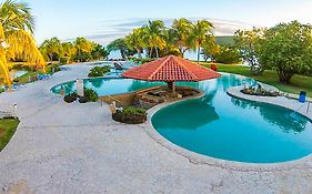 Costa Bonita Villas - Bldg 15 - Ocean View Studio - Resort Pool - Culebra, Pr